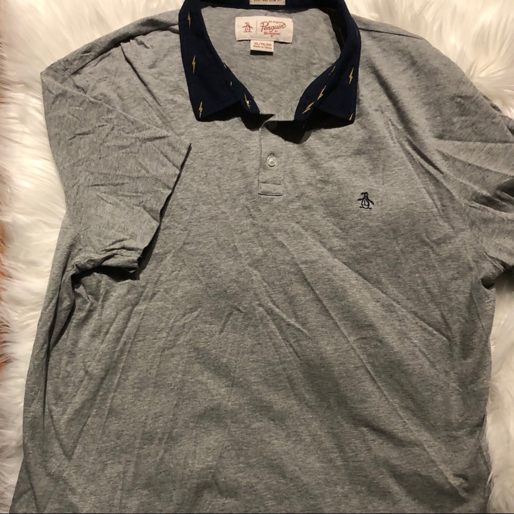 Original penguin men’s sz xl polo